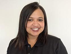 Ruth Lottering, estate agent